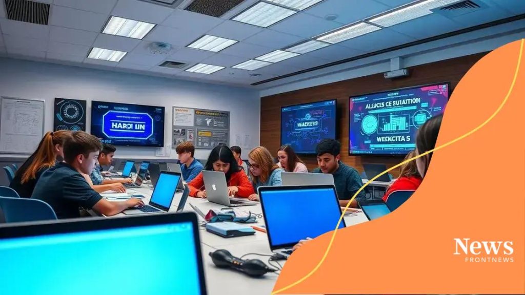 Cybersecurity curriculum in schools: essential for student safety