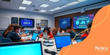 Cybersecurity curriculum in schools: essential for student safety
