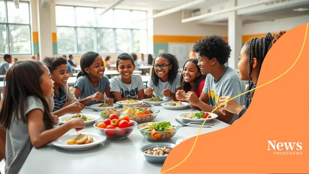 Free lunch for all students bill: what you need to know