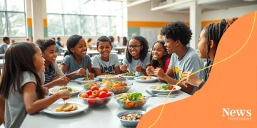 Free lunch for all students bill: what you need to know