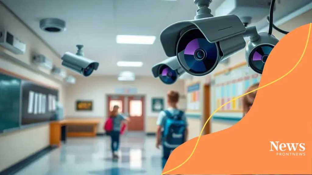 School surveillance regulation: what parents need to know