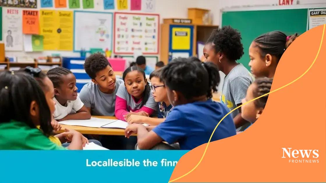 Examples of successful inclusive schooling initiatives