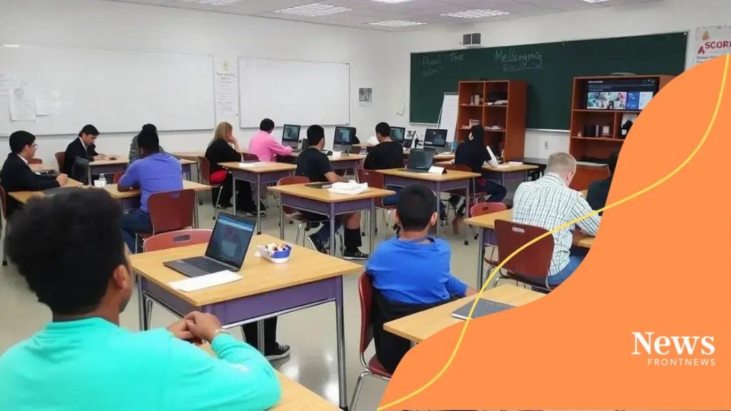 Hybrid learning standards 2025: what to expect