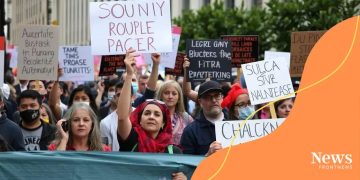 Hands Off policy protest initiatives gather momentum