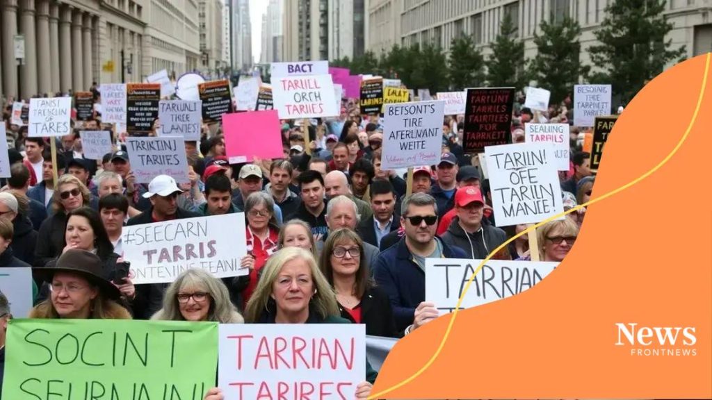 Anti-tariff protest movements: what you need to know