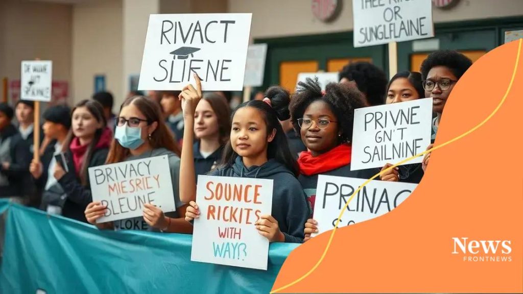Anti-surveillance education protests are shaping our future