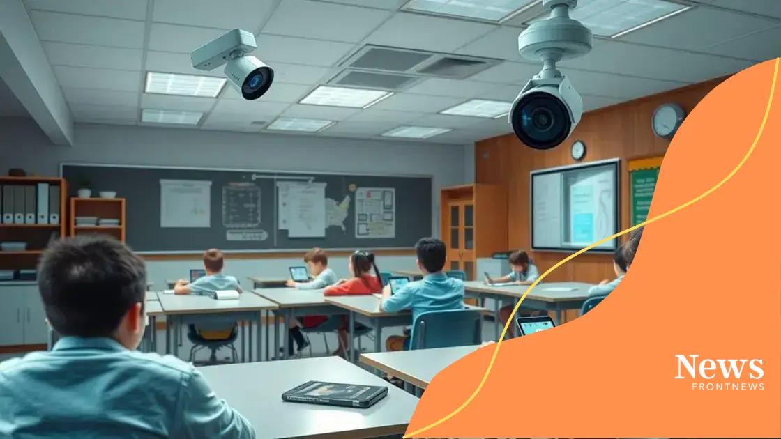 The role of technology in surveillance