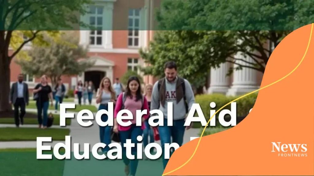 Federal aid freeze at elite institutions raises concerns