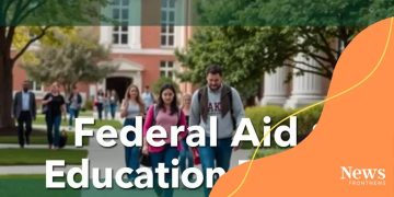 Federal aid freeze at elite institutions raises concerns