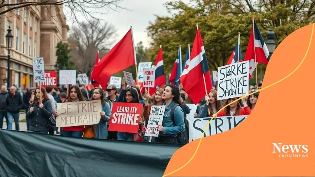 Strike movements across universities: what’s happening?