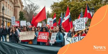 Strike movements across universities: what’s happening?