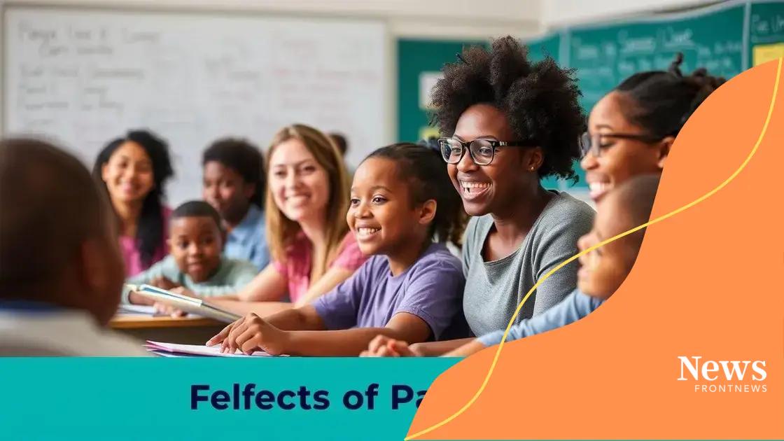 Impact of pay parity on education quality