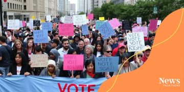 Voter suppression protest 2025: A call to action