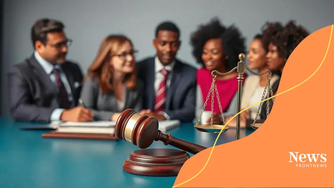 Key legal principles related to discrimination