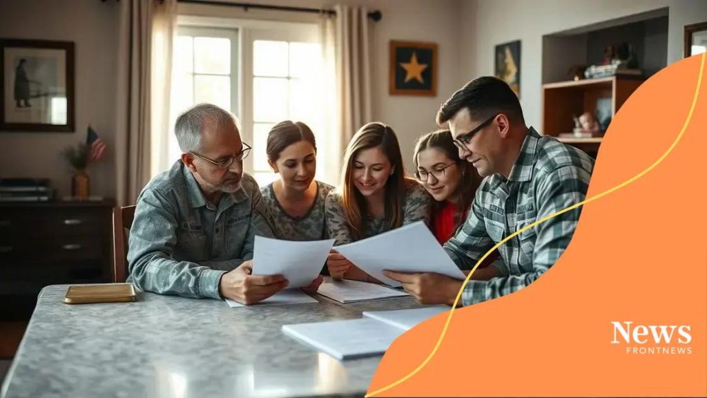 Financial rights for military households: what you need to know
