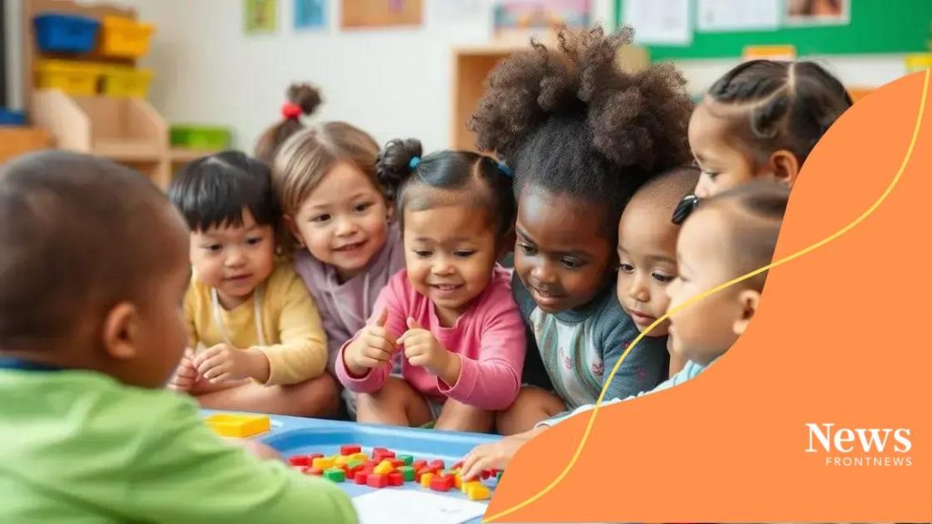 Universal pre-K funding plan: unlocking education access