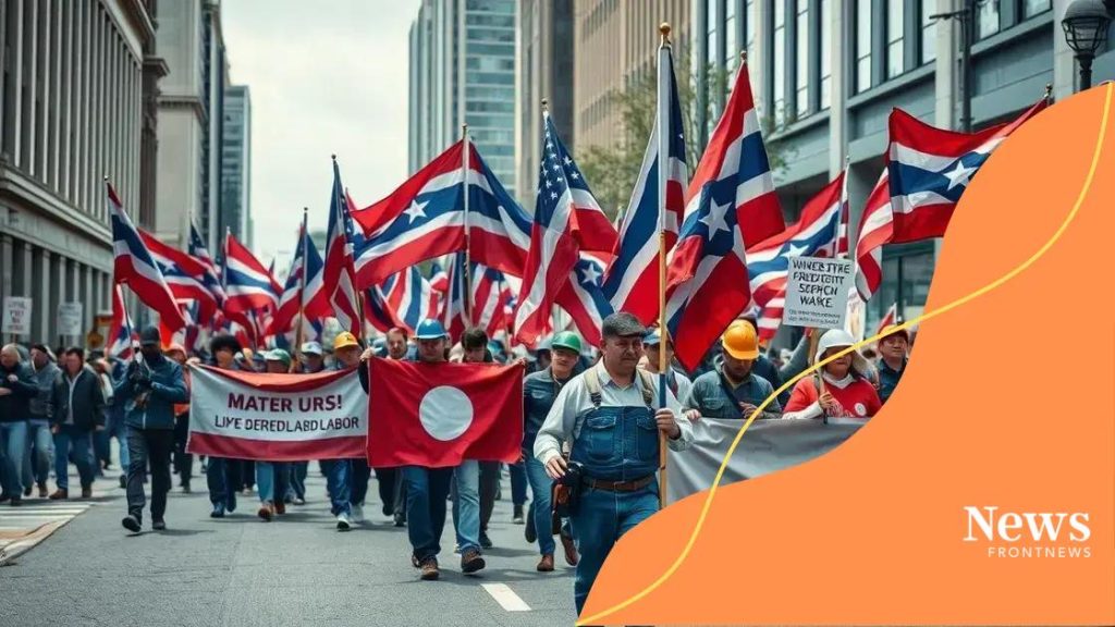 Union-led labor strikes rise: what you need to know