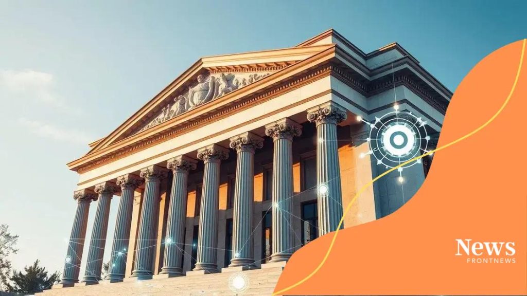 Blockchain in central banking: transforming financial systems