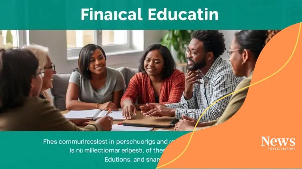 Financial literacy in underserved areas: bridging the gap