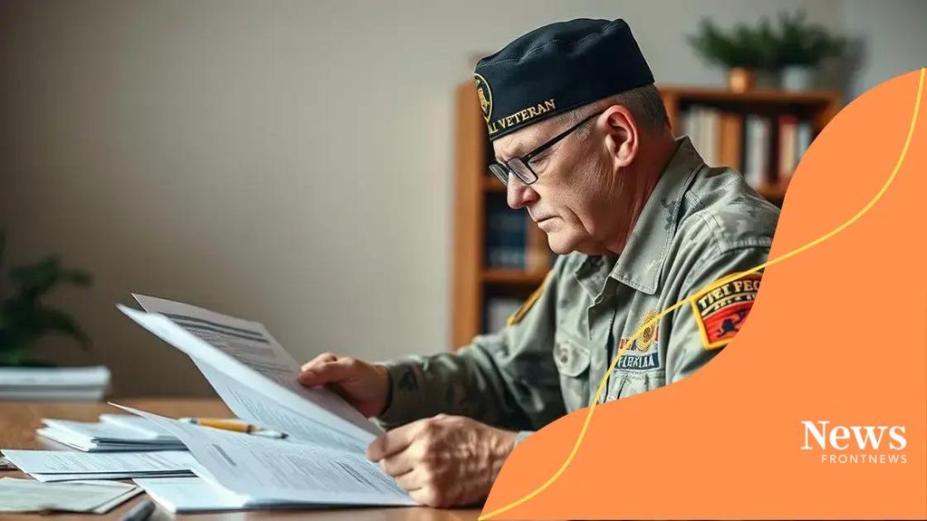 Veterans pension adjustment 2025: what you need to know