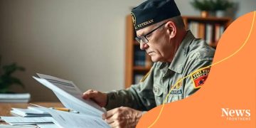 Veterans pension adjustment 2025: what you need to know