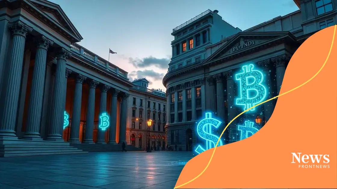 Impact on traditional banking