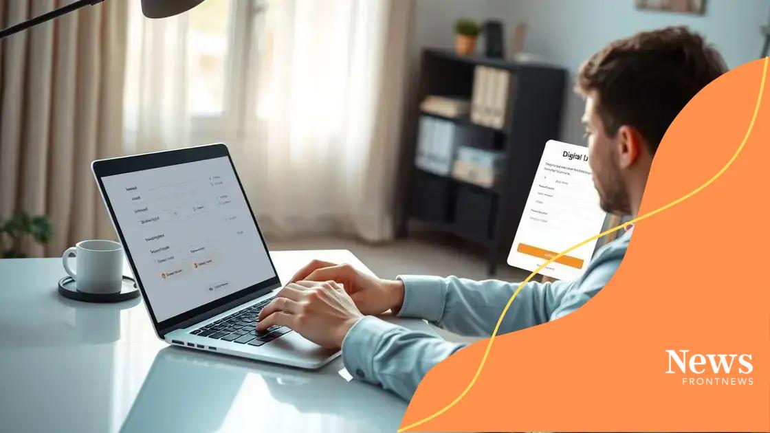 How to obtain a digital ID easily