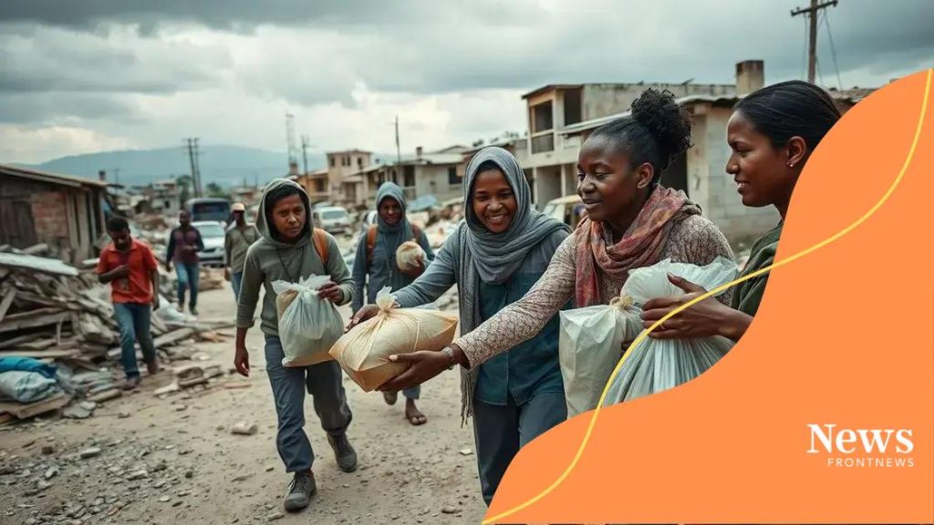 Emergency aid reform proposal: A new approach to efficiency