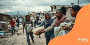 Emergency aid reform proposal: A new approach to efficiency