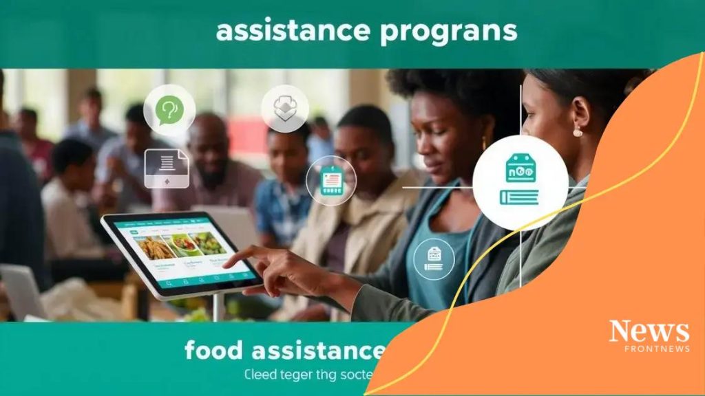 Food assistance technology upgrades: enhancing efficiency