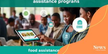 Food assistance technology upgrades: enhancing efficiency