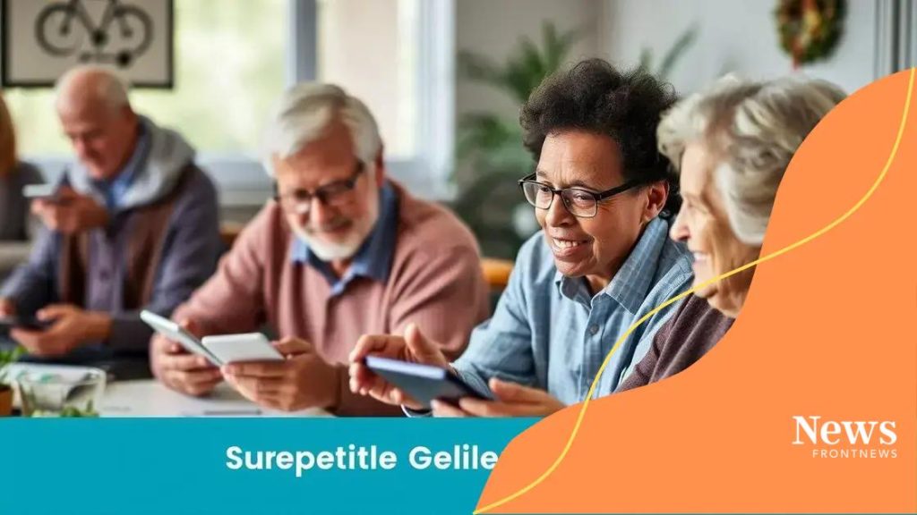 Elderly benefit modernization: enhancing lives today