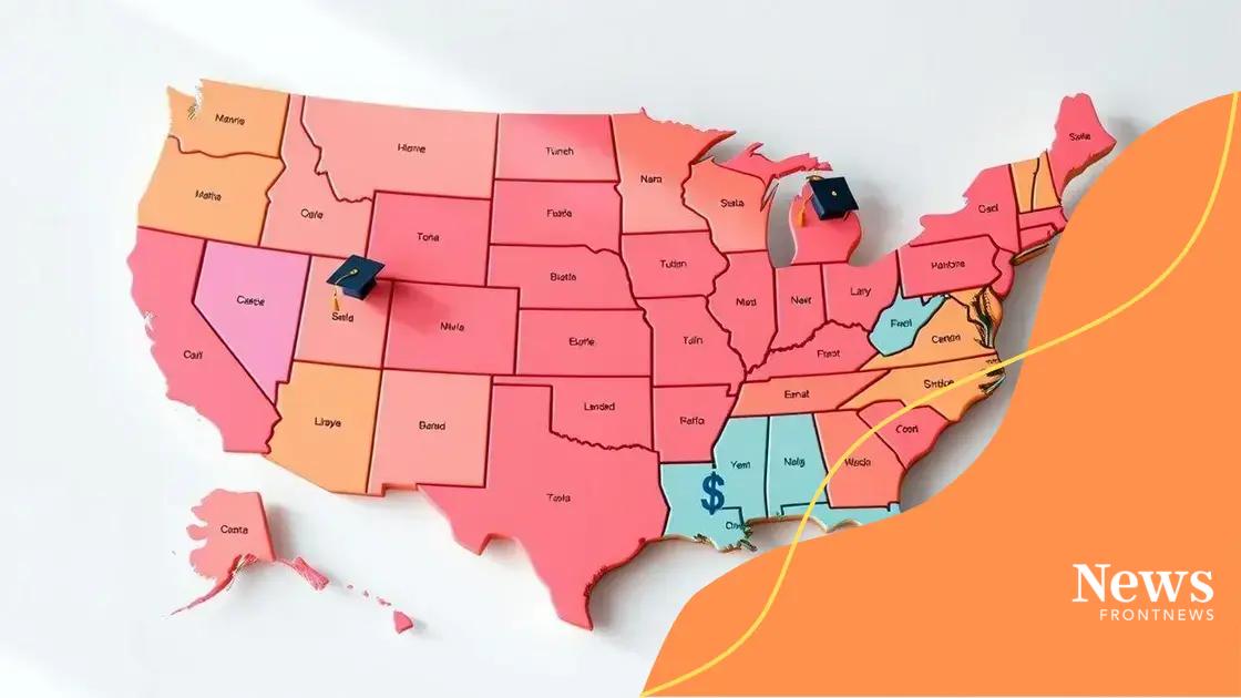State-by-state analysis of tuition freeze laws