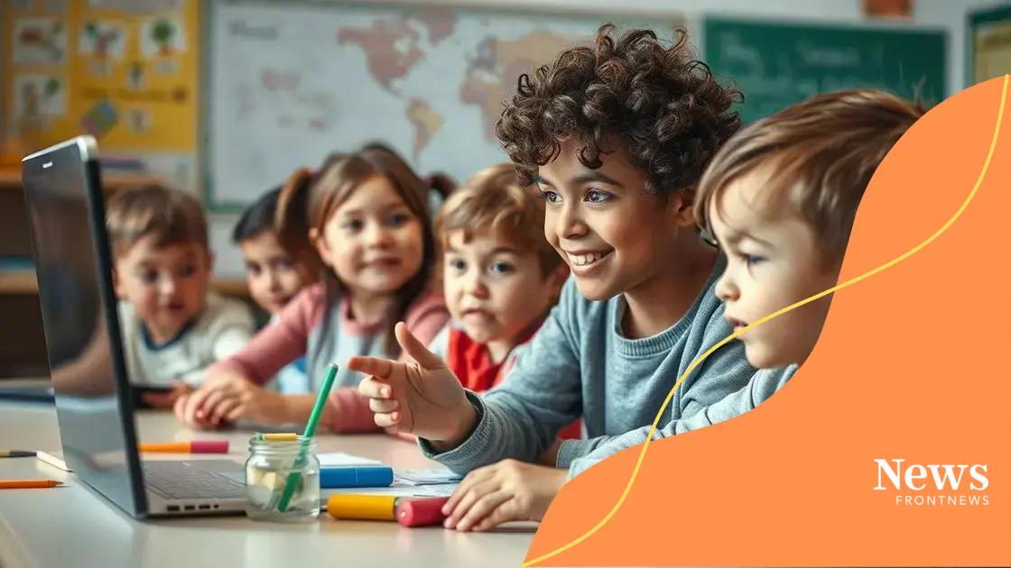 Potential impacts on children