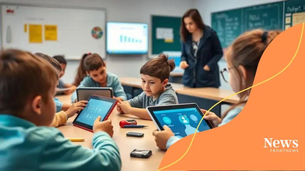 AI in classrooms: transforming learning experiences
