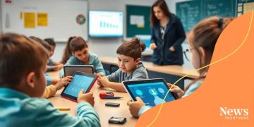 AI in classrooms: transforming learning experiences