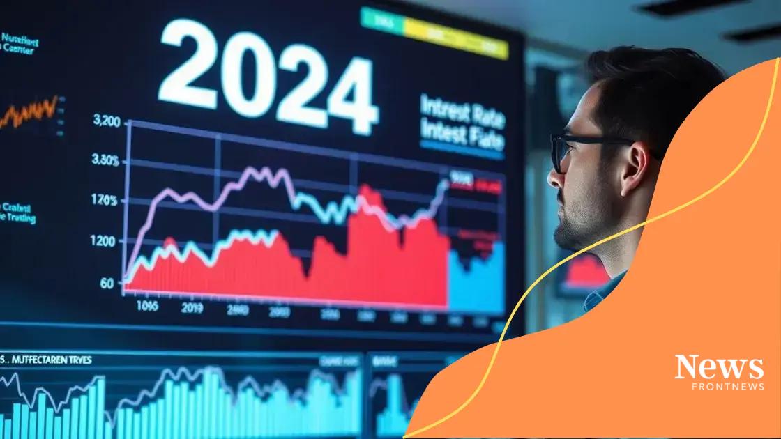Predicted interest rate changes for 2024