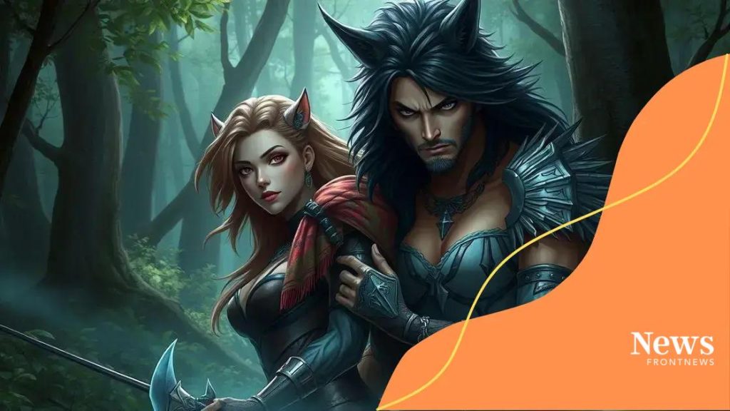 Fated to my forbidden alpha: discover the untold story