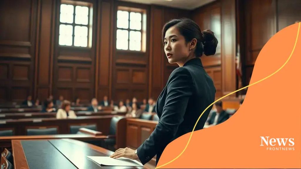 Extraordinary Attorney Woo (2022): A unique legal journey