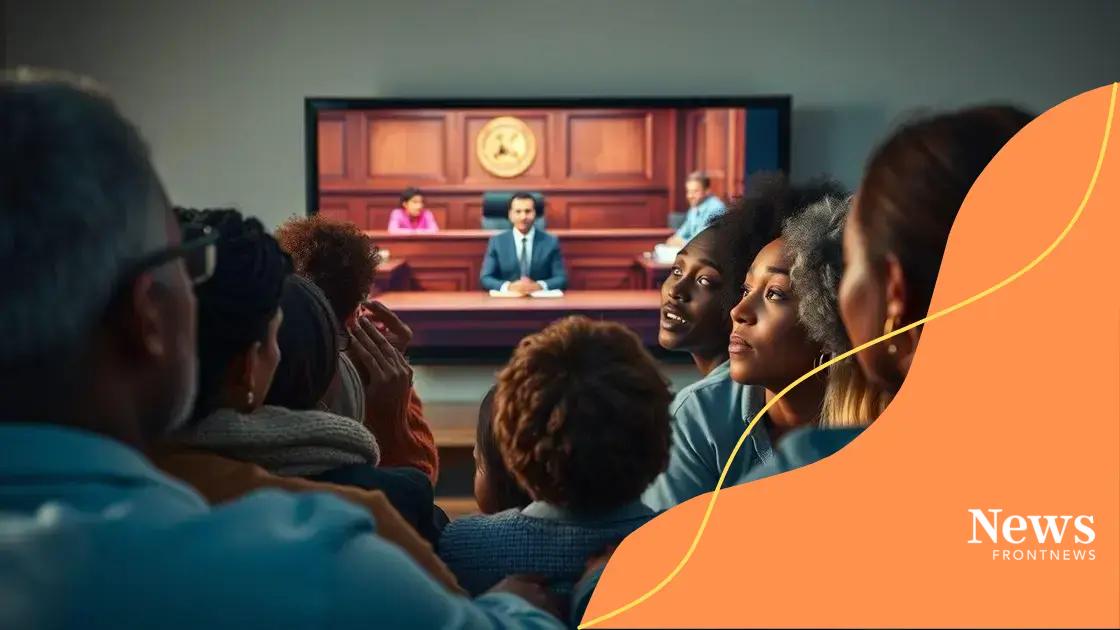 The impact of representation in media
