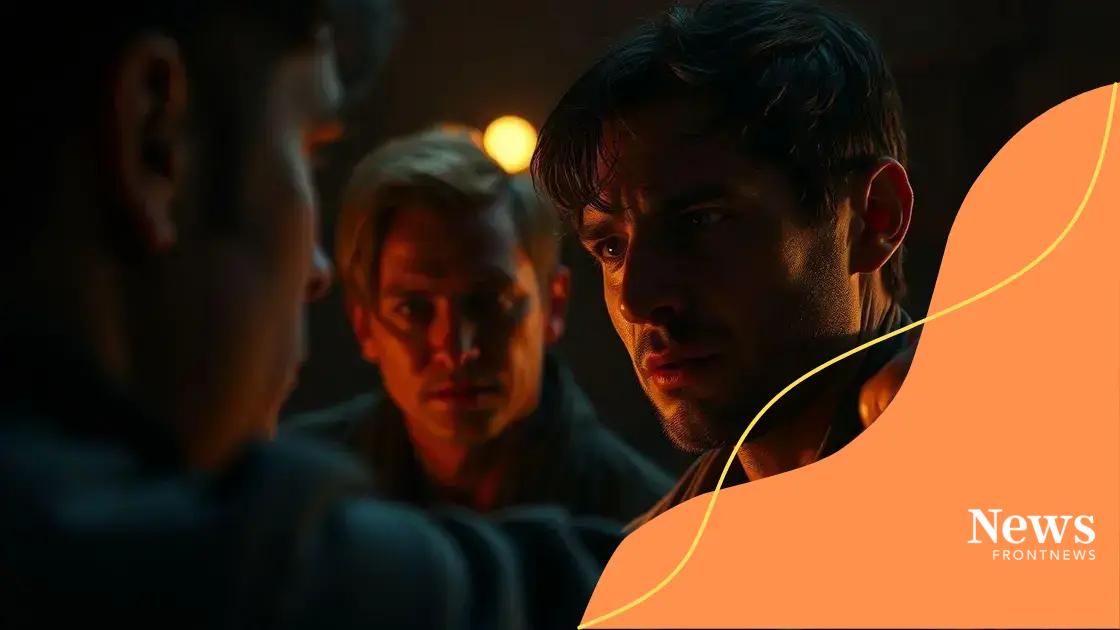 The role of cinematography in The Glory