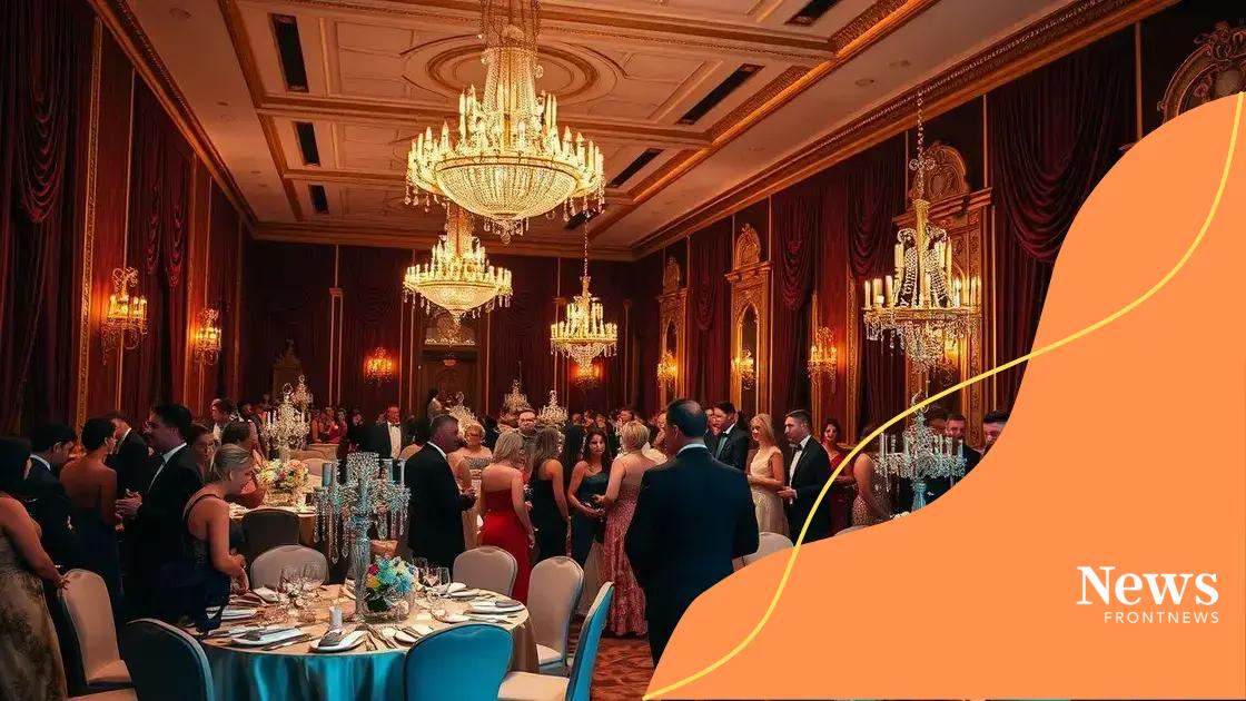 Navigating the high-society lifestyle