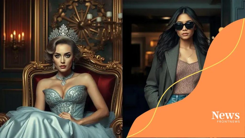 True heiress vs. fake queen bee: the real story uncovered
