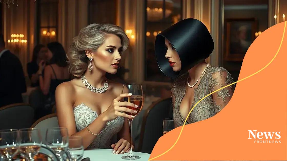 Real-life stories of heiresses and imposters