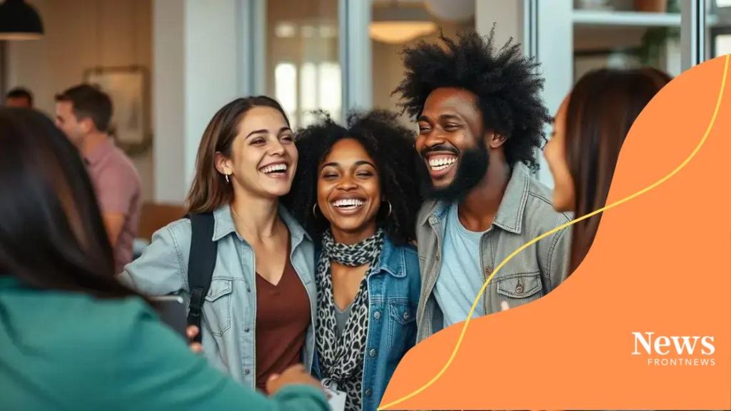 Breaking the ice: tips for engaging conversations