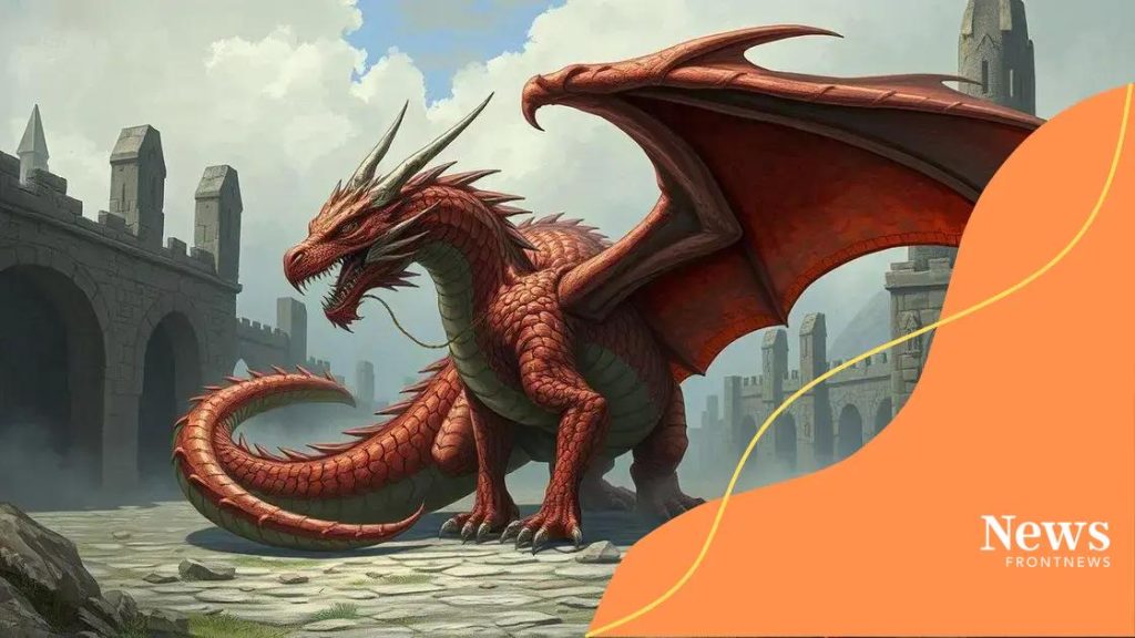 Curse of the Dragon King: unearthing the hidden legends