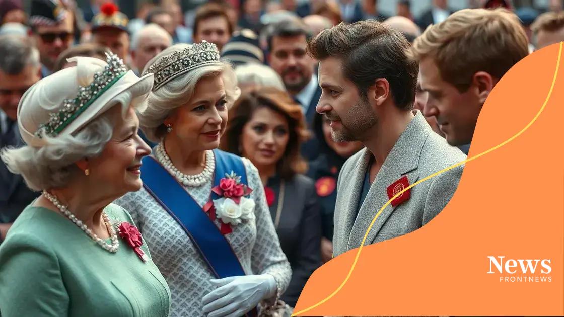 Public perception of monarchy today