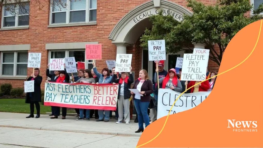 Teacher strike UK: what you need to know now