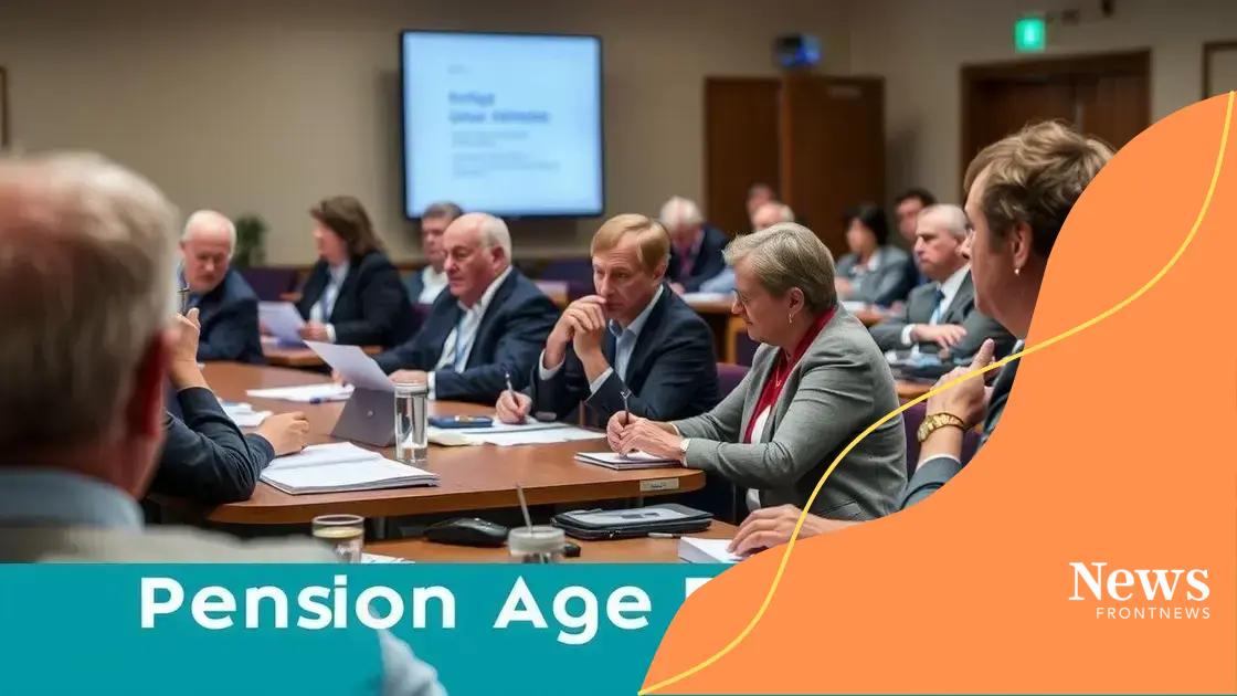 How changes are being implemented