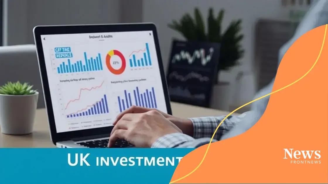 Benefits of UK investment accounts